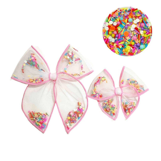 Sweet Treats Shaker Bow