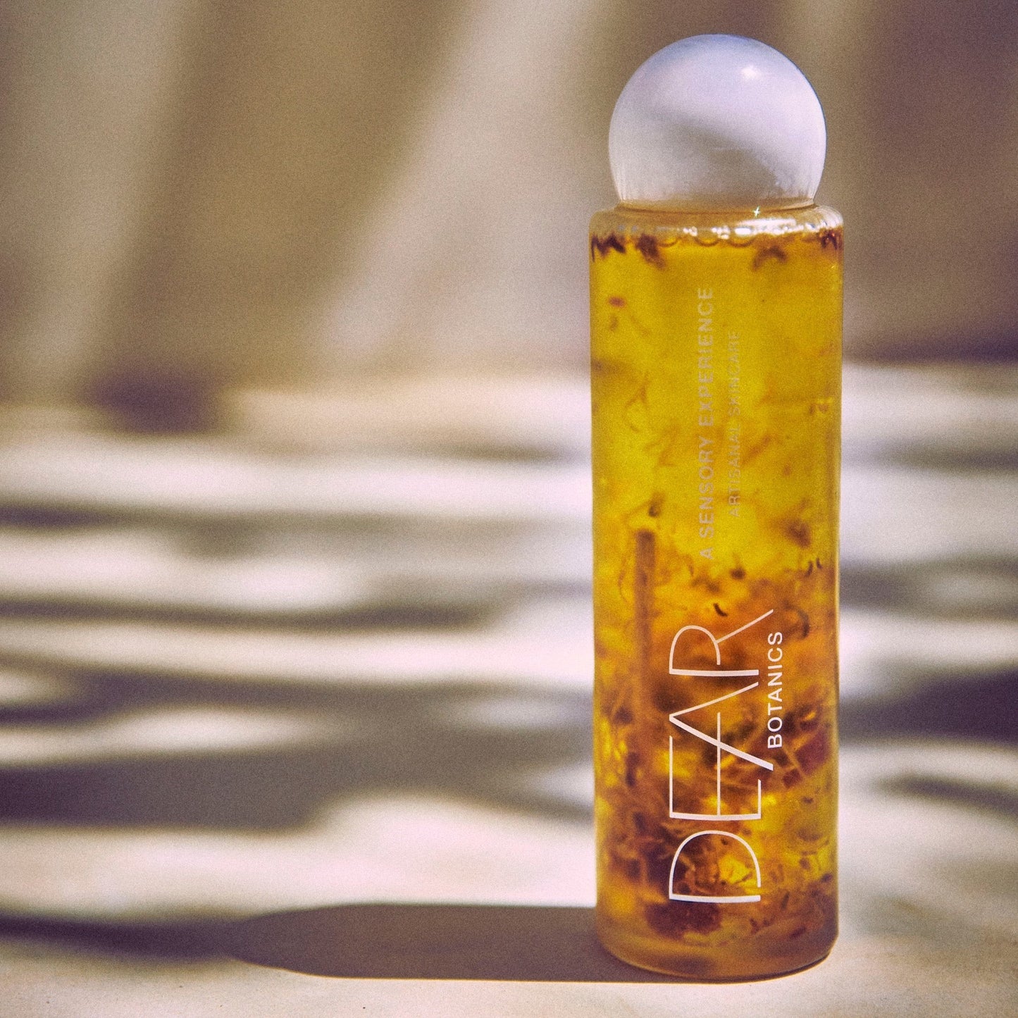 Earth Body Oil