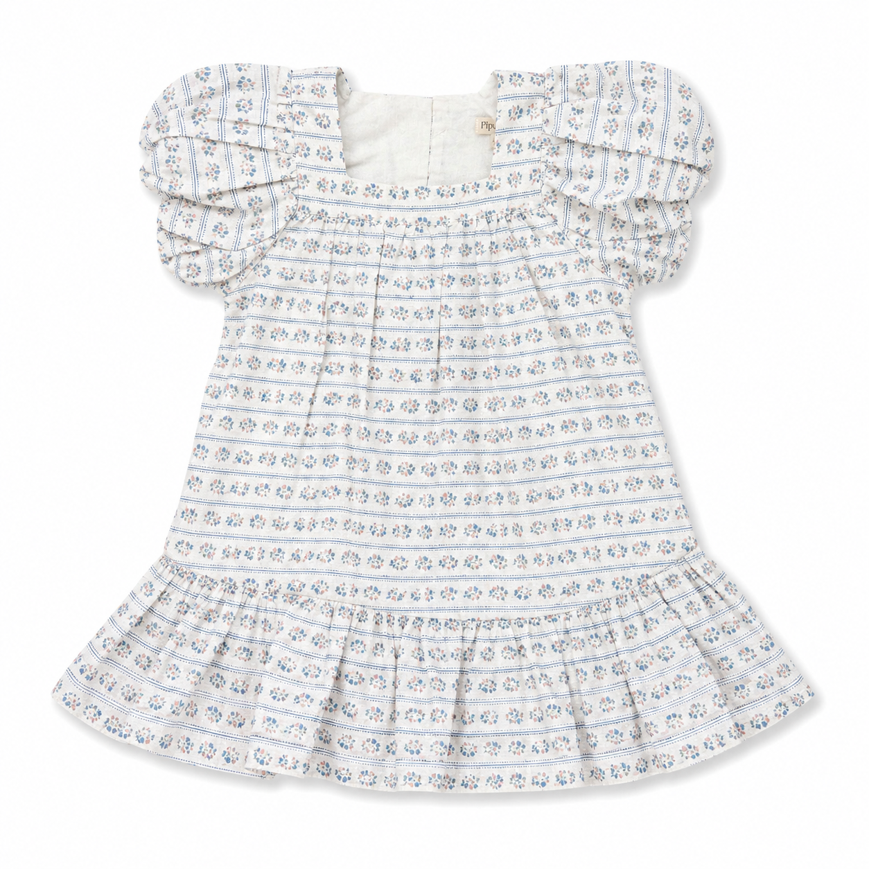 Weekend Dress | French Tiles