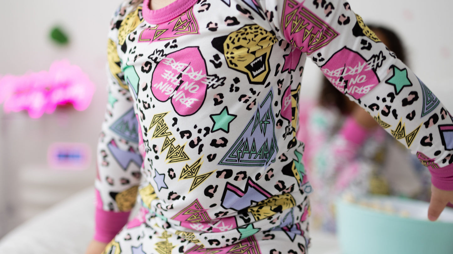 Sugar On Me Long Set