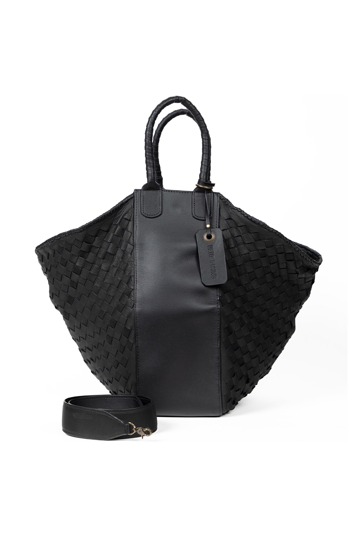 All Day Leather Tote