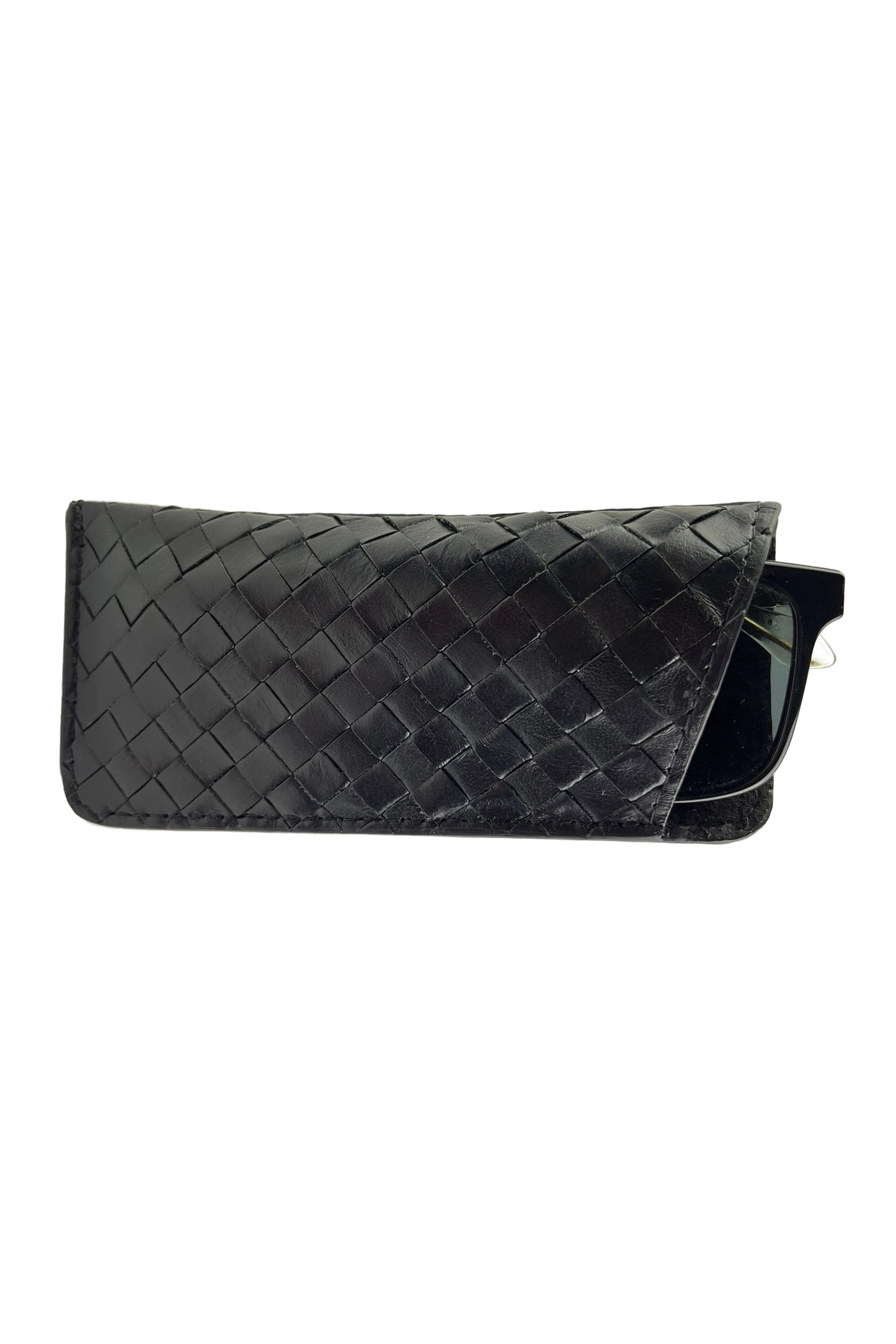 Woven Sunglass Case