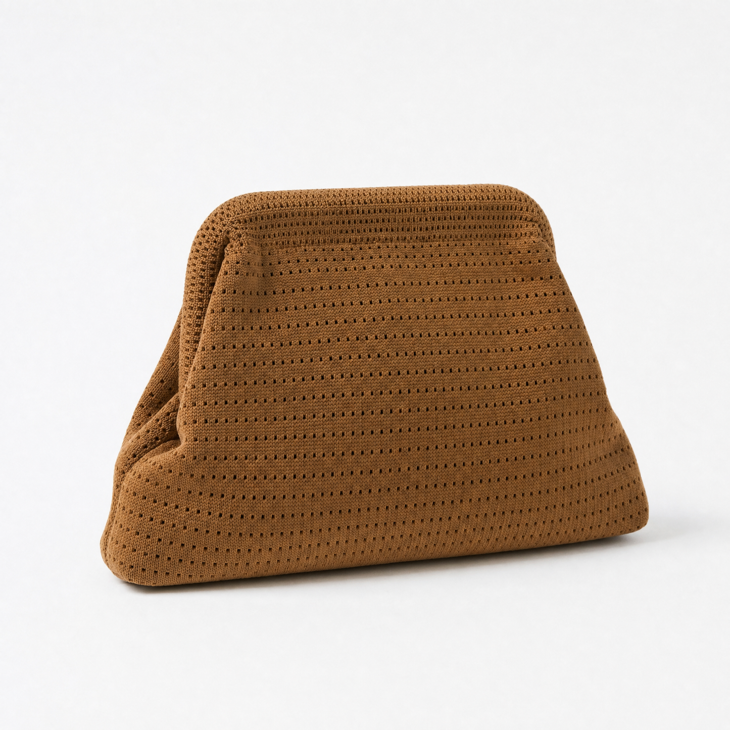 The Beige Everywhere Clutch