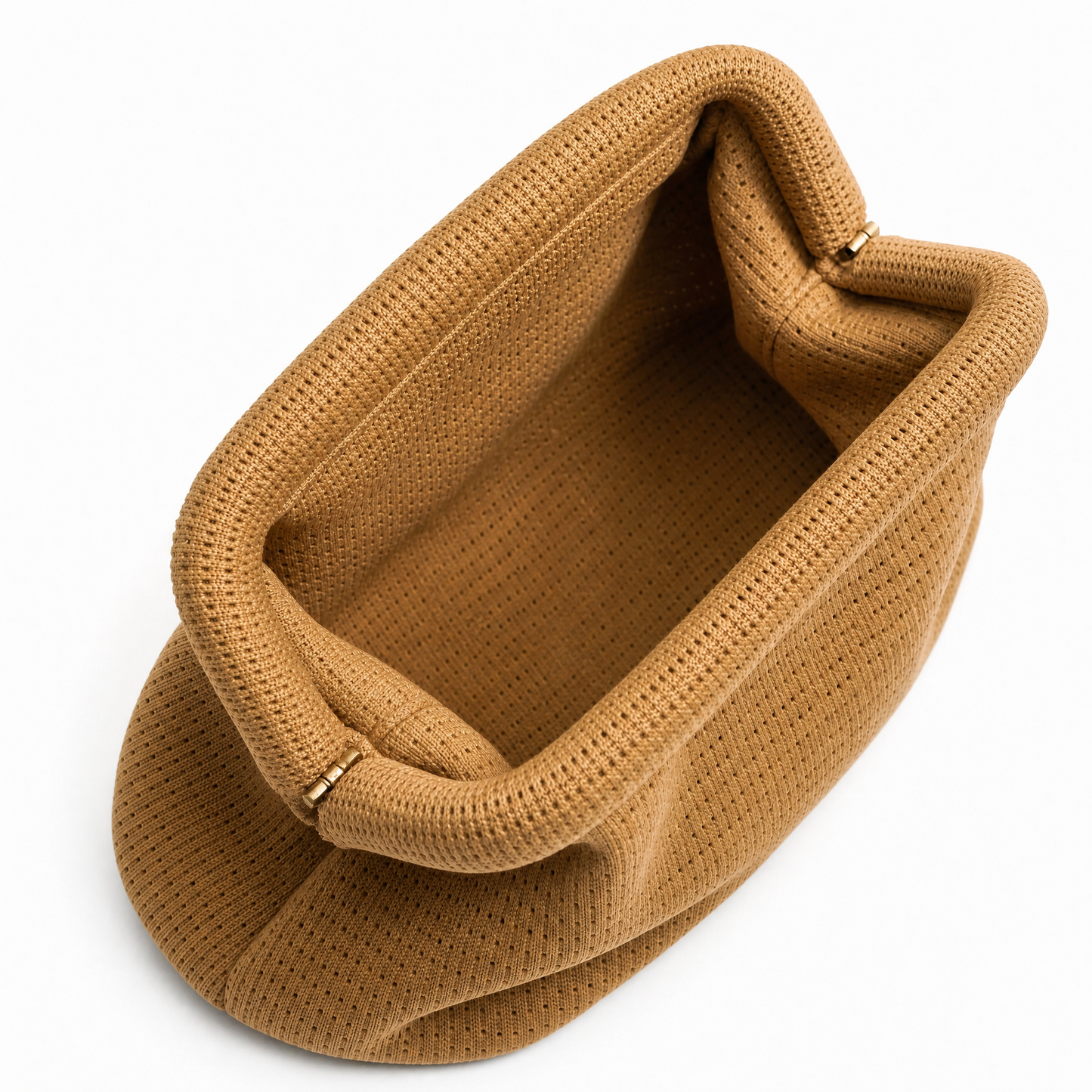 The Beige Everywhere Clutch