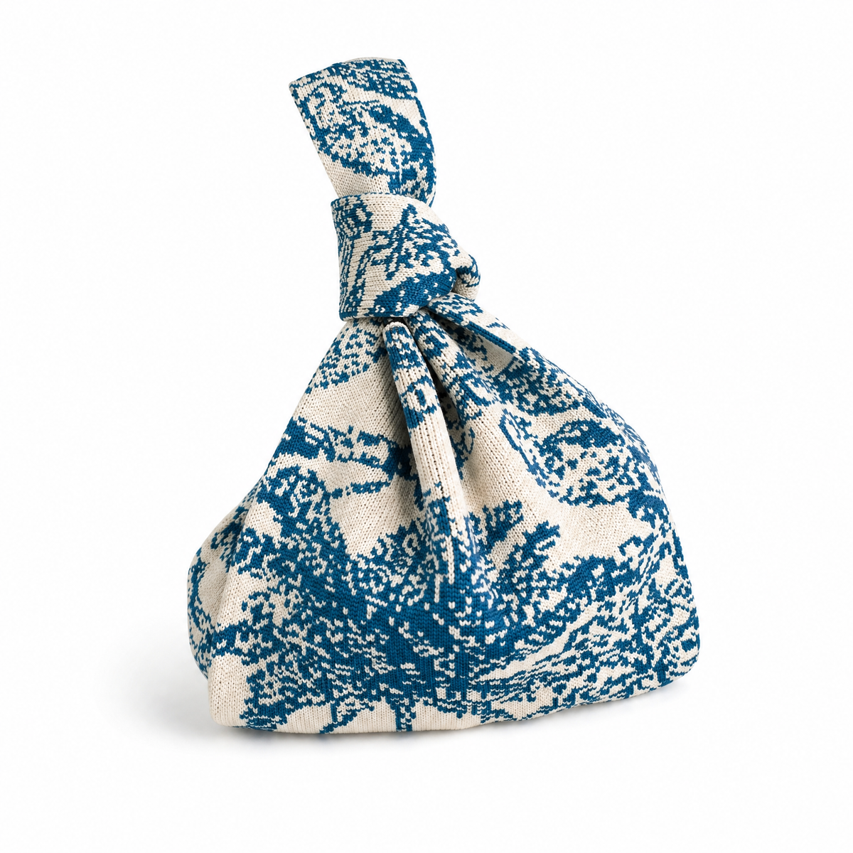 Palm Beach Blue Handbag