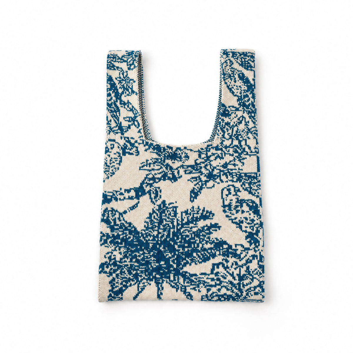 Palm Beach Blue Handbag