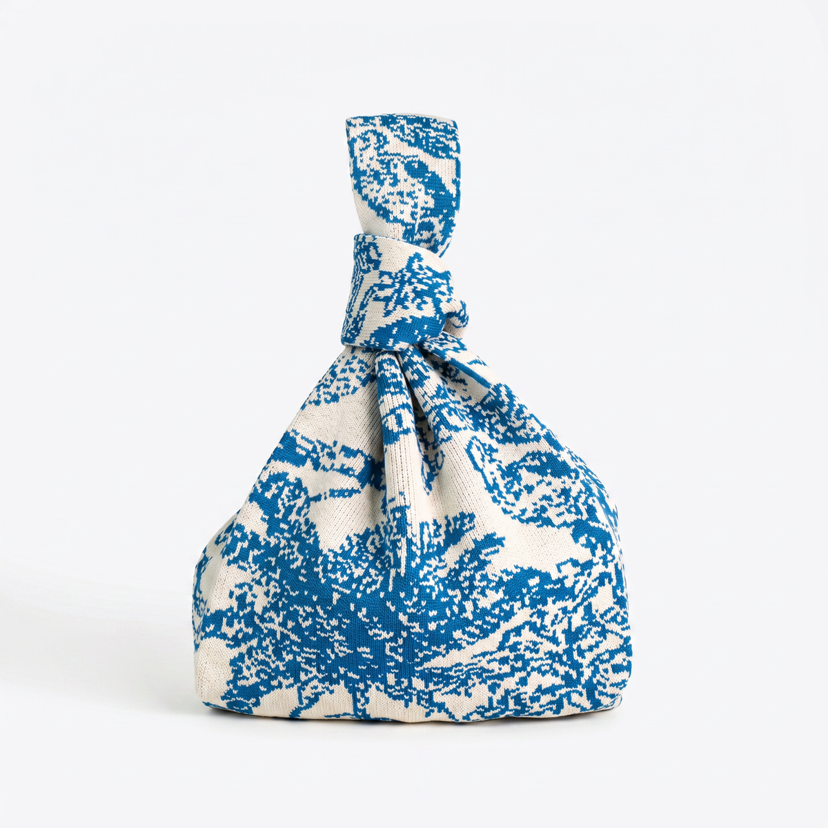 Palm Beach Blue Handbag