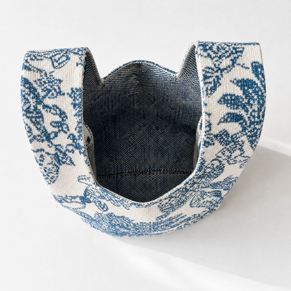 Palm Beach Blue Handbag