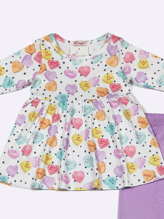 Sweetheart Confection Girls Set