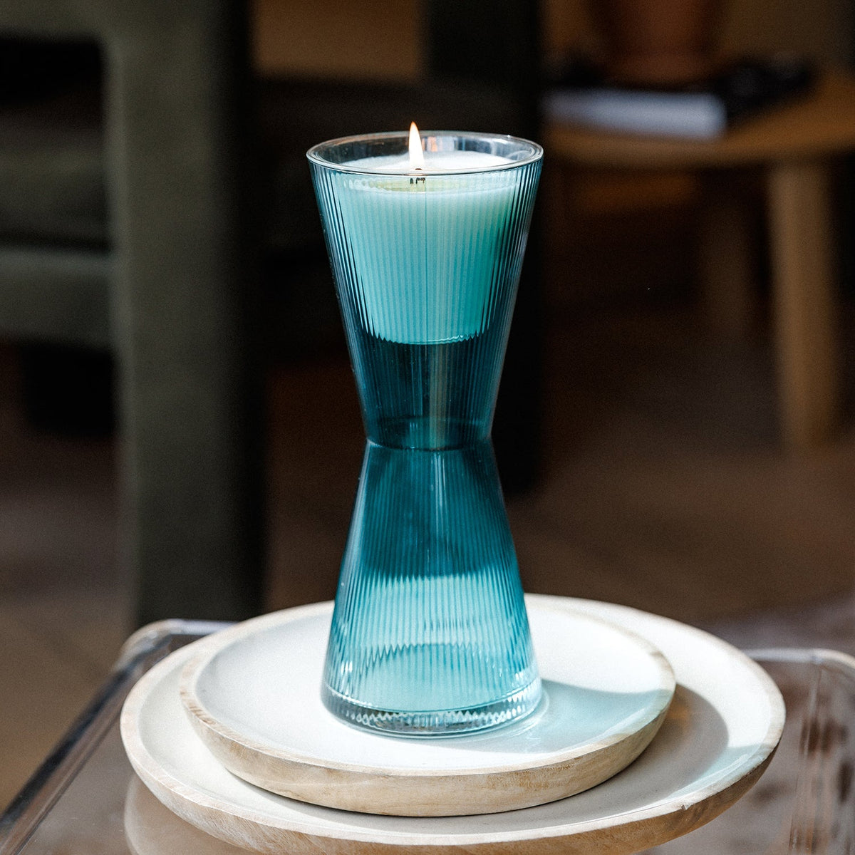AIZ Refill Candle in Oud & Bergamot