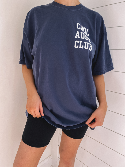 cool aunt club tee