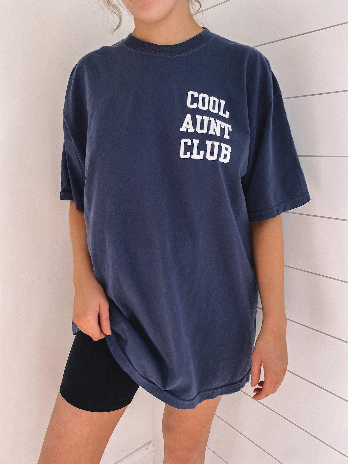 boy mom club tee