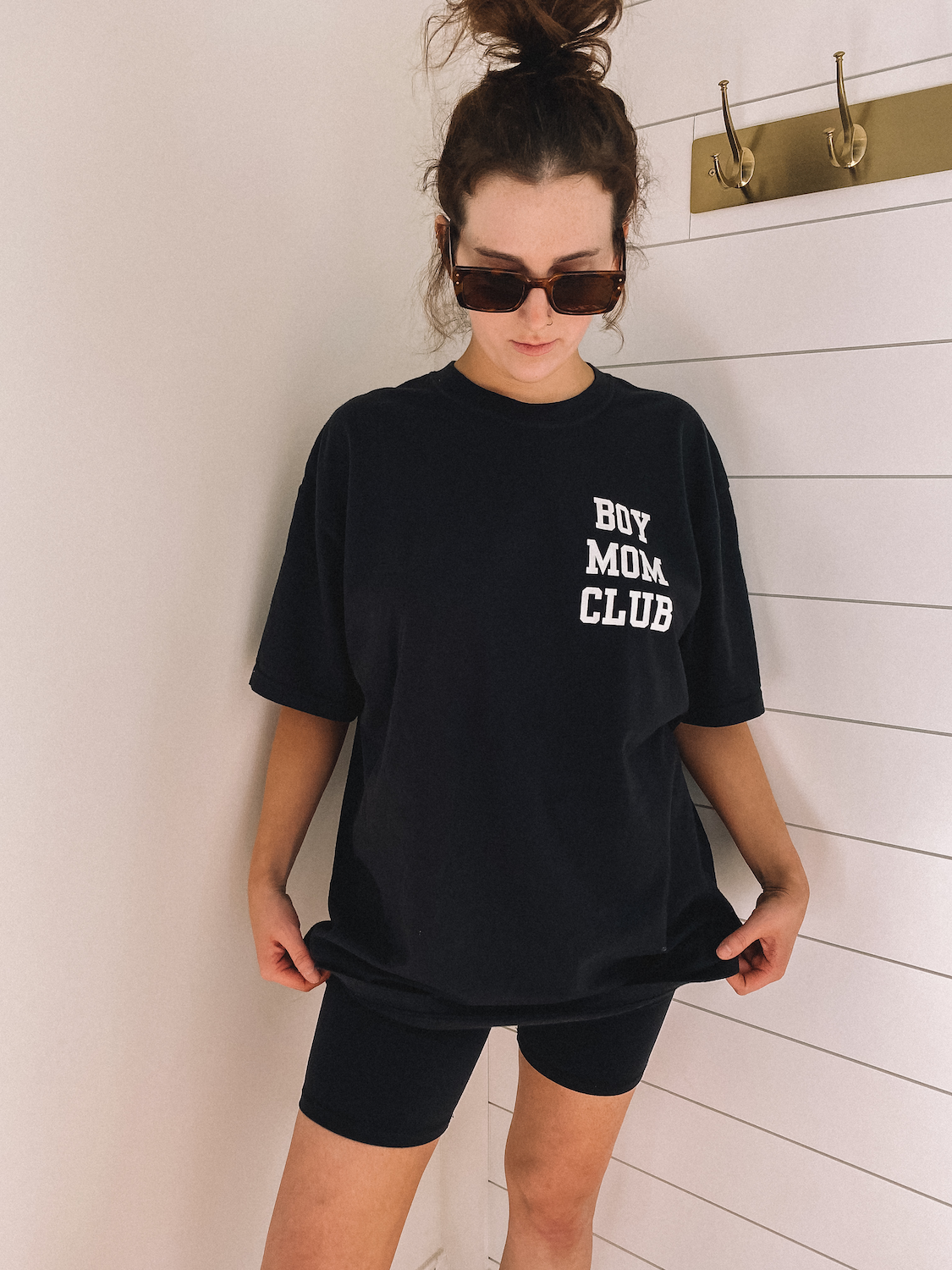 cool aunt club tee