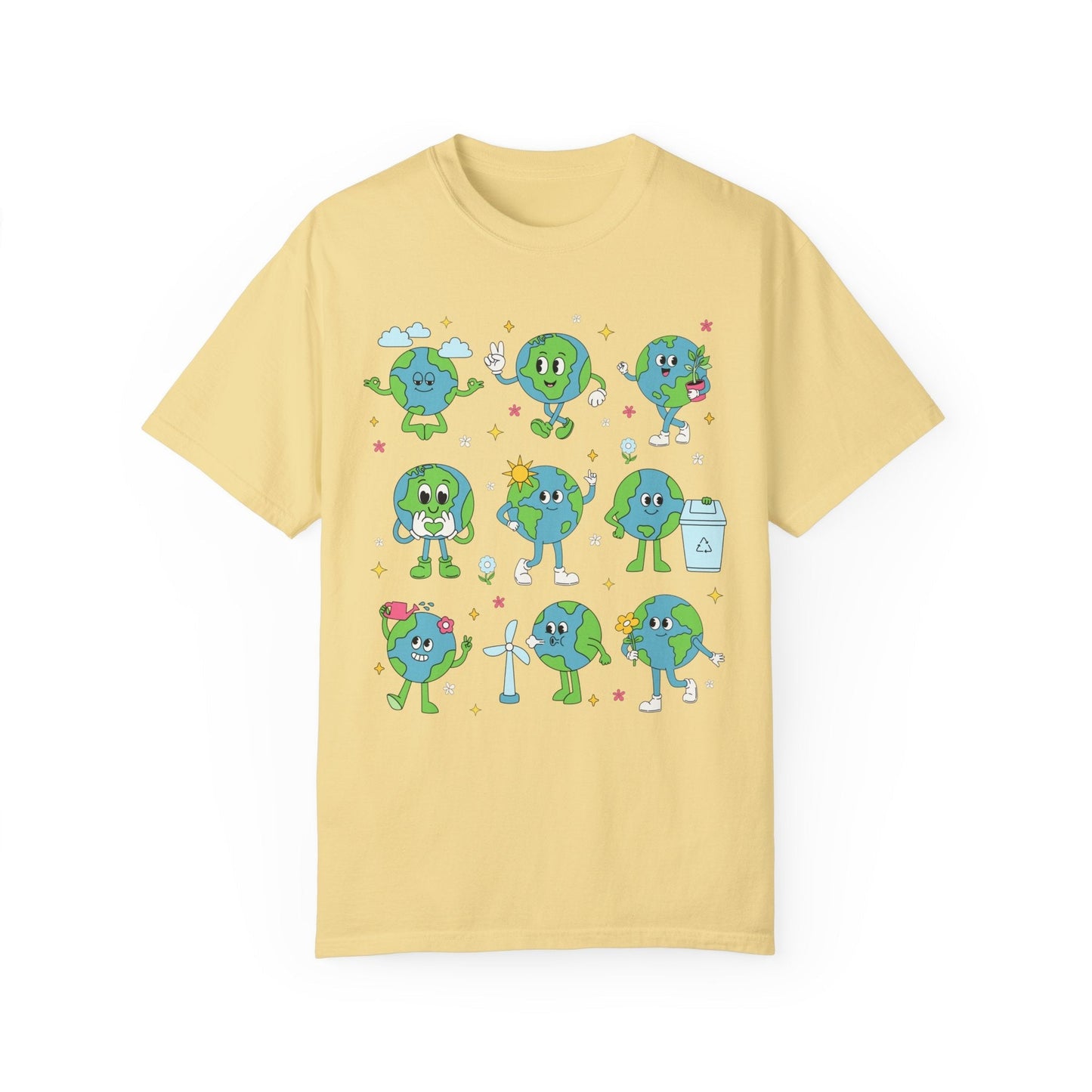 Adorable Earth Day Tee Shirt