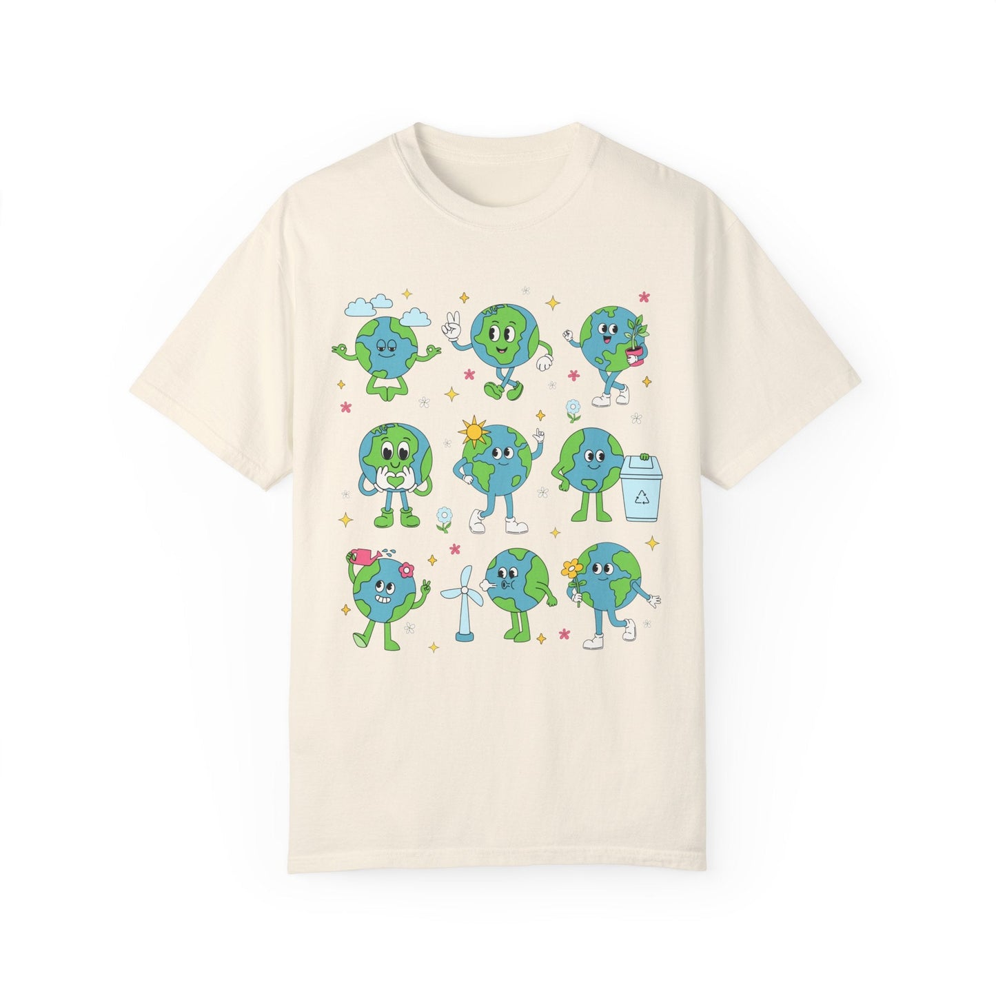Adorable Earth Day Tee Shirt
