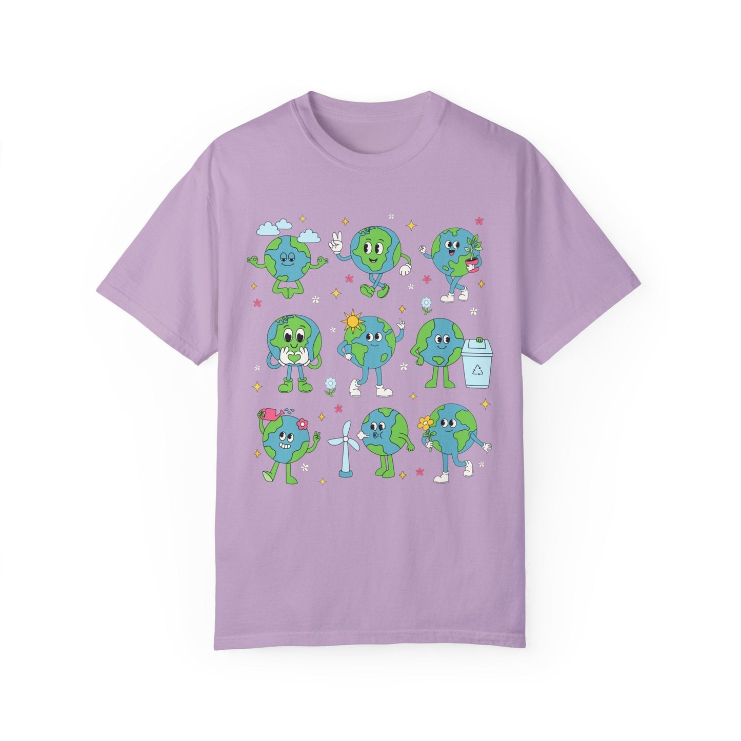 Adorable Earth Day Tee Shirt