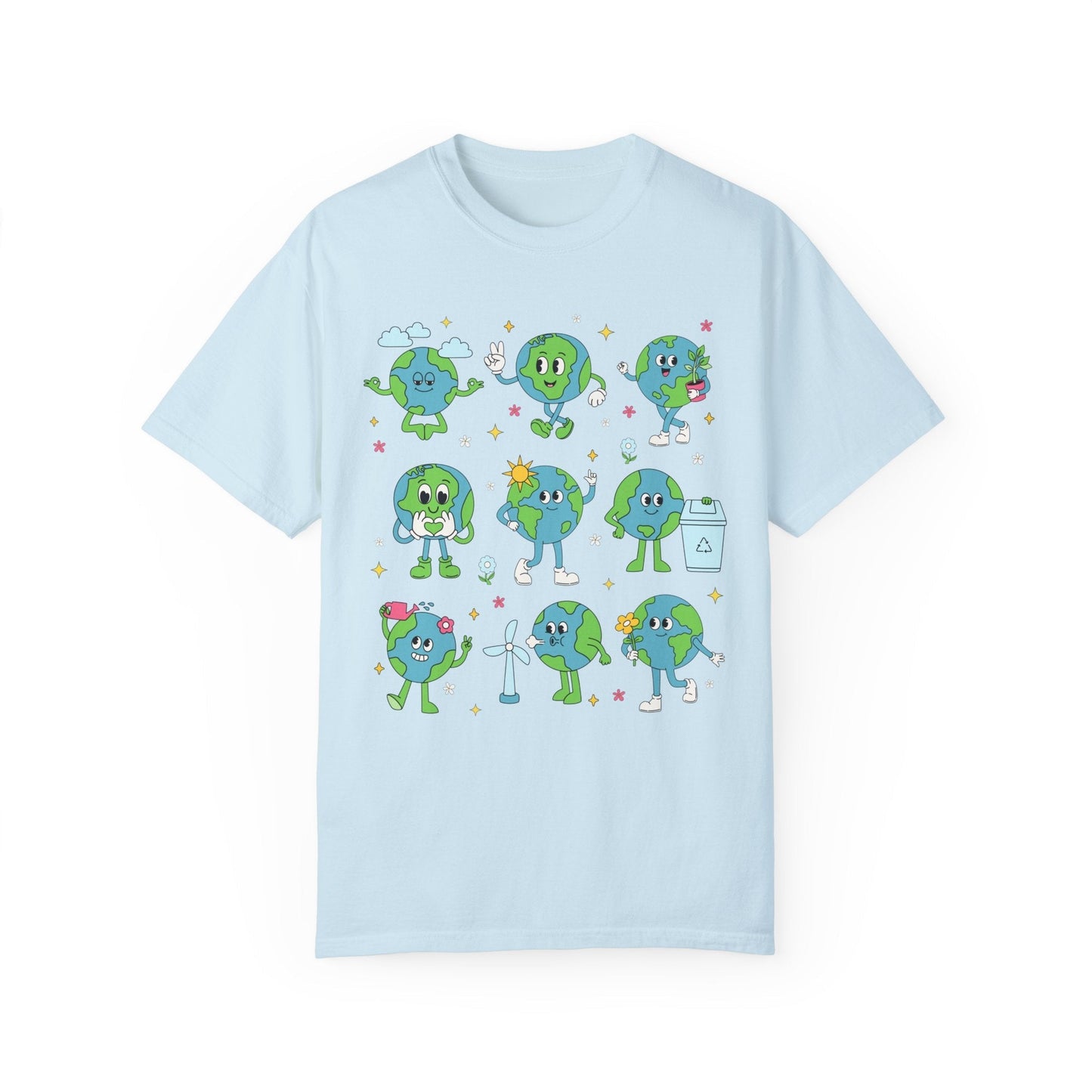 Adorable Earth Day Tee Shirt