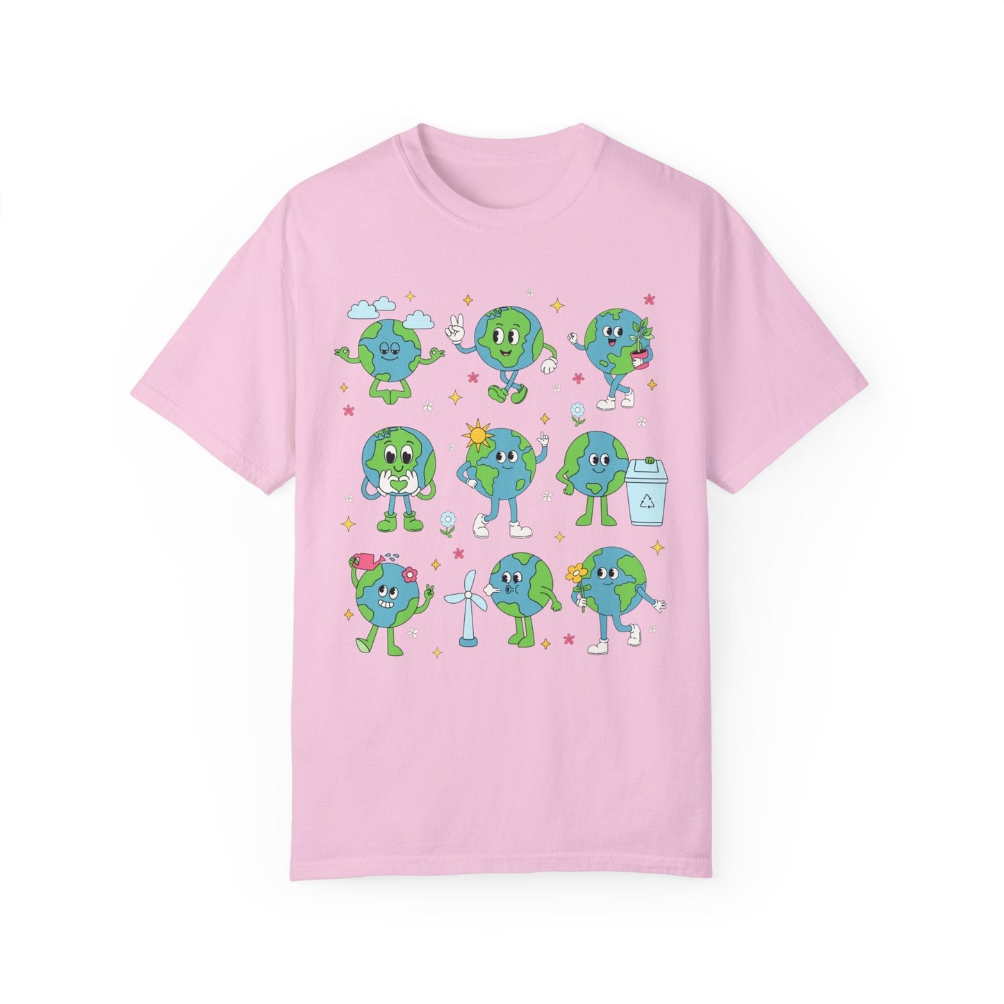Adorable Earth Day Tee Shirt