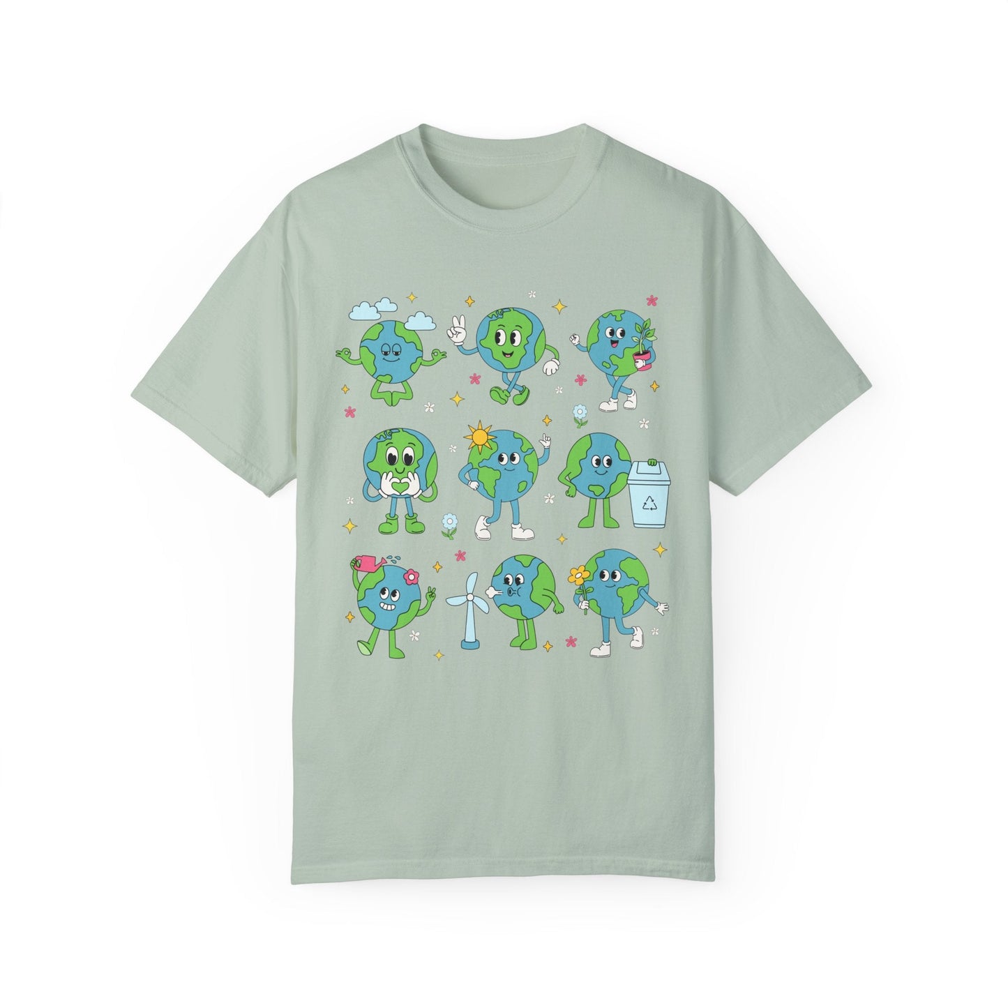 Adorable Earth Day Tee Shirt