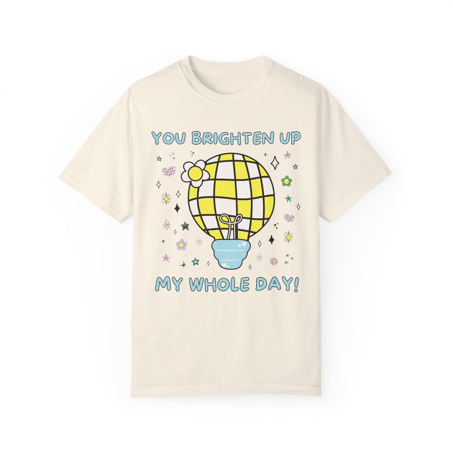 Adorable First Grade Teacher Tee