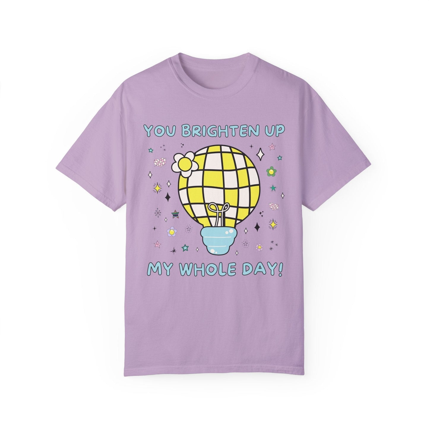 Adorable First Grade Teacher Tee