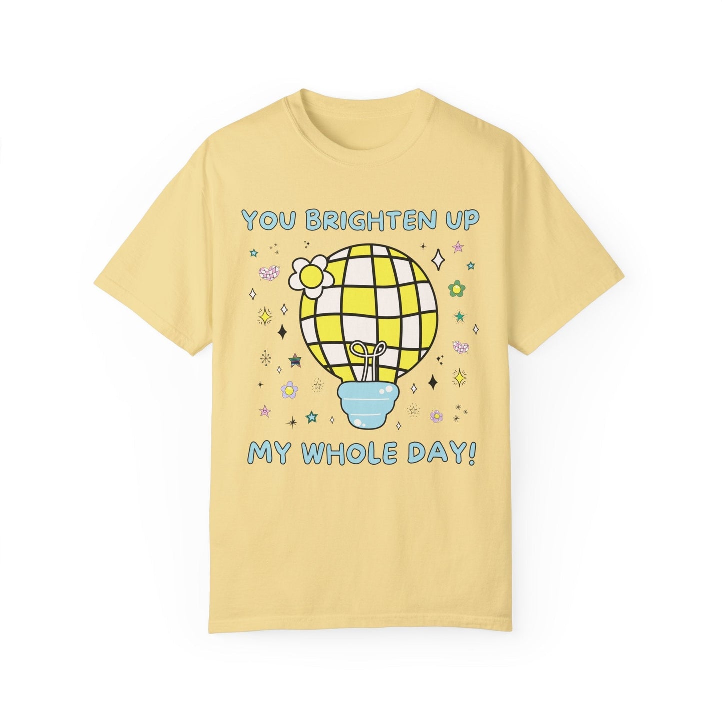 Adorable First Grade Teacher Tee