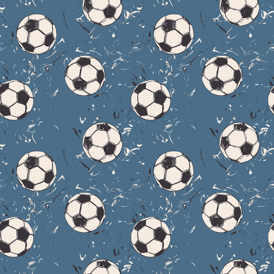 Knotted Gown - Soccer Captain