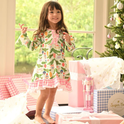 Nutcracker Gown With Bloomers