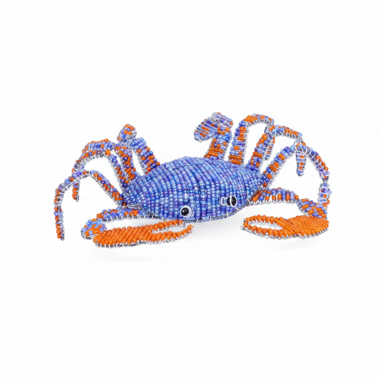 Crab, Blue (Set of 3)