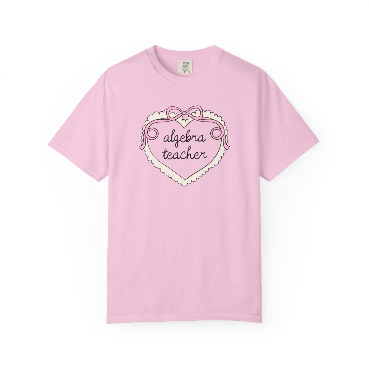Algebra Teacher T-Shirt