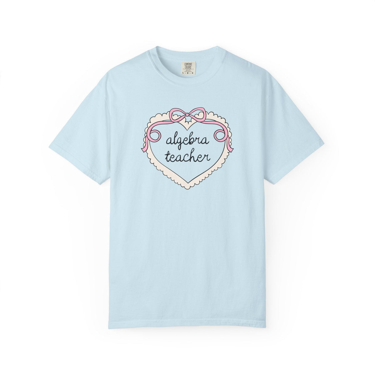 Algebra Teacher T-Shirt