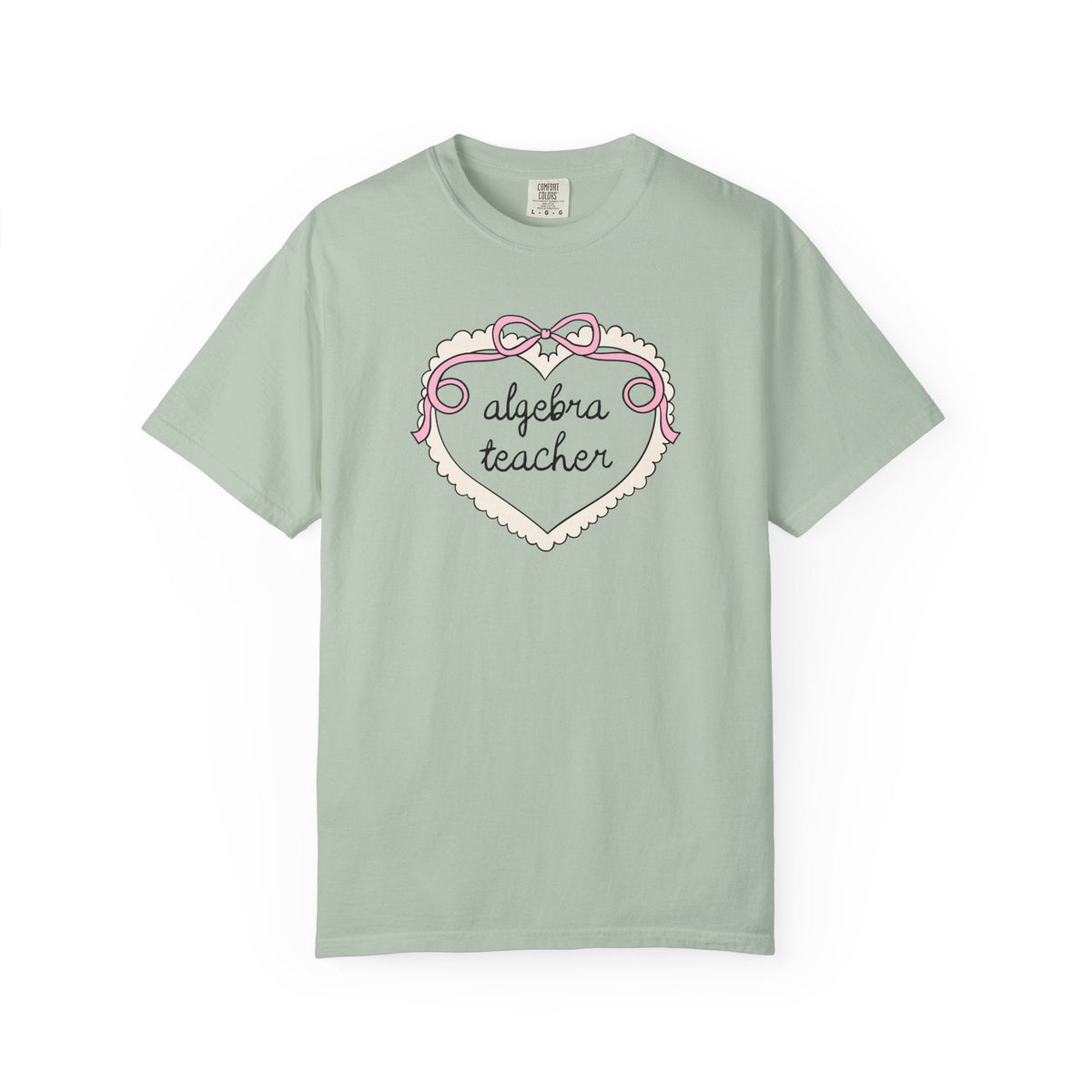 Algebra Teacher T-Shirt