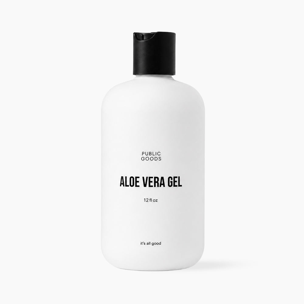 Aloe Vera Gel
