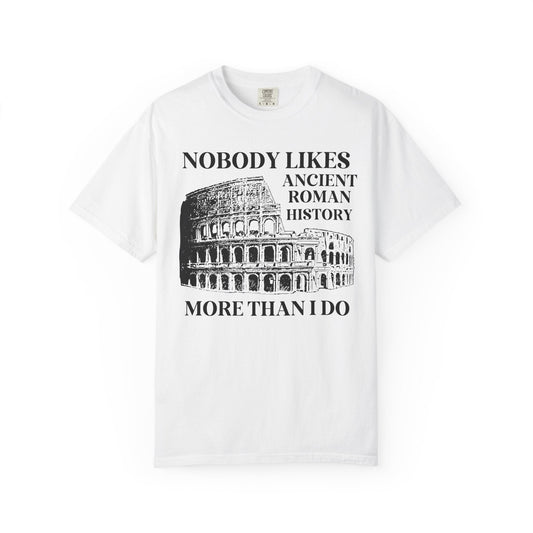 Ancient Roman History Tee