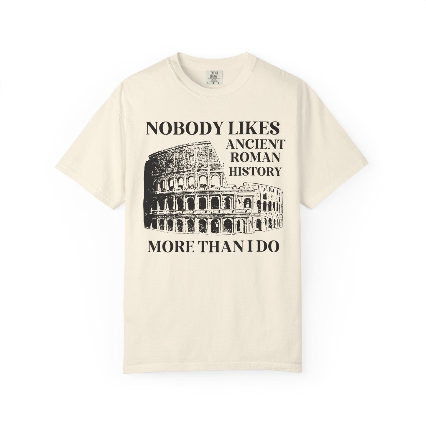 Ancient Roman History Tee