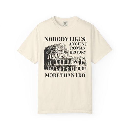 Ancient Roman History Tee