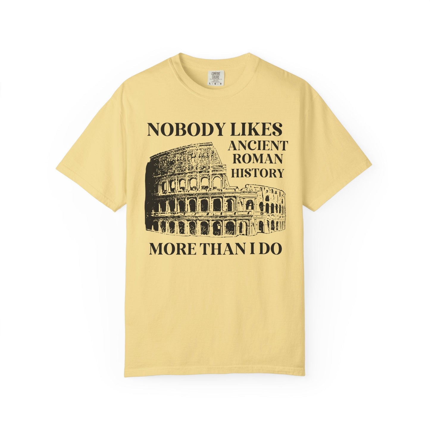 Ancient Roman History Tee
