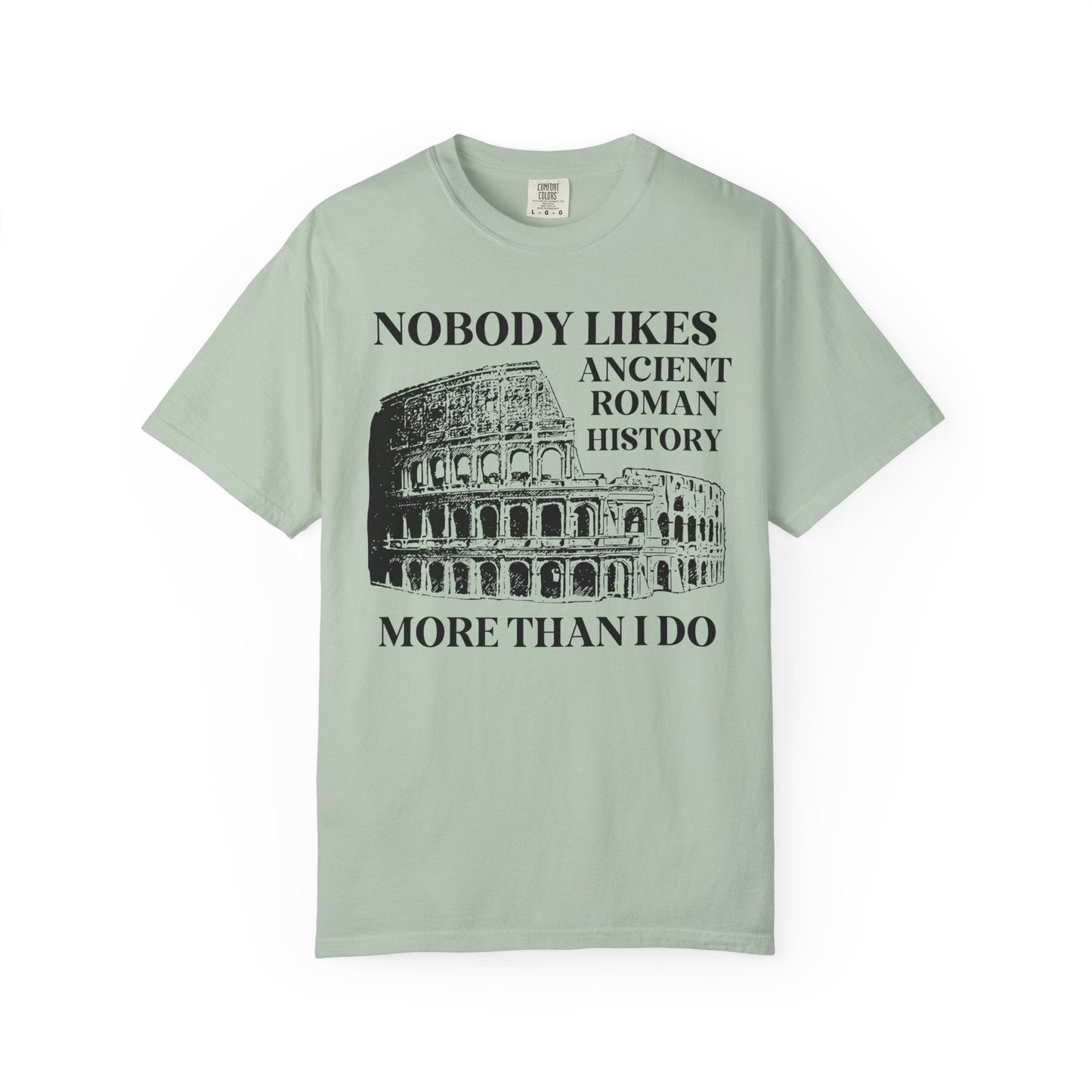 Ancient Roman History Tee