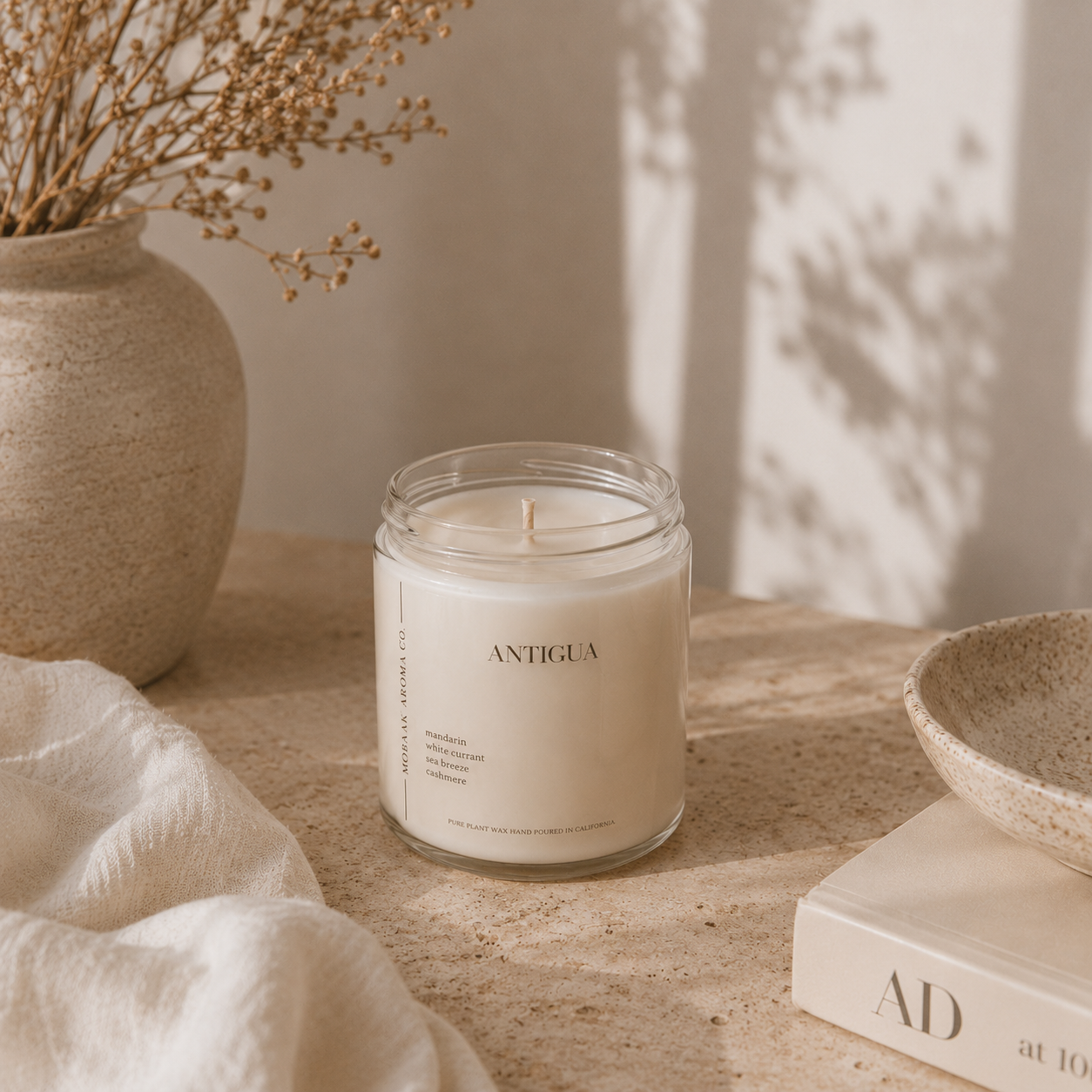 Antigua Candle