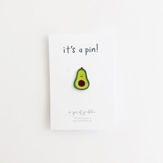 Avocado Pin