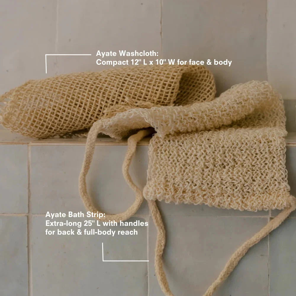 Ayate Washcloth