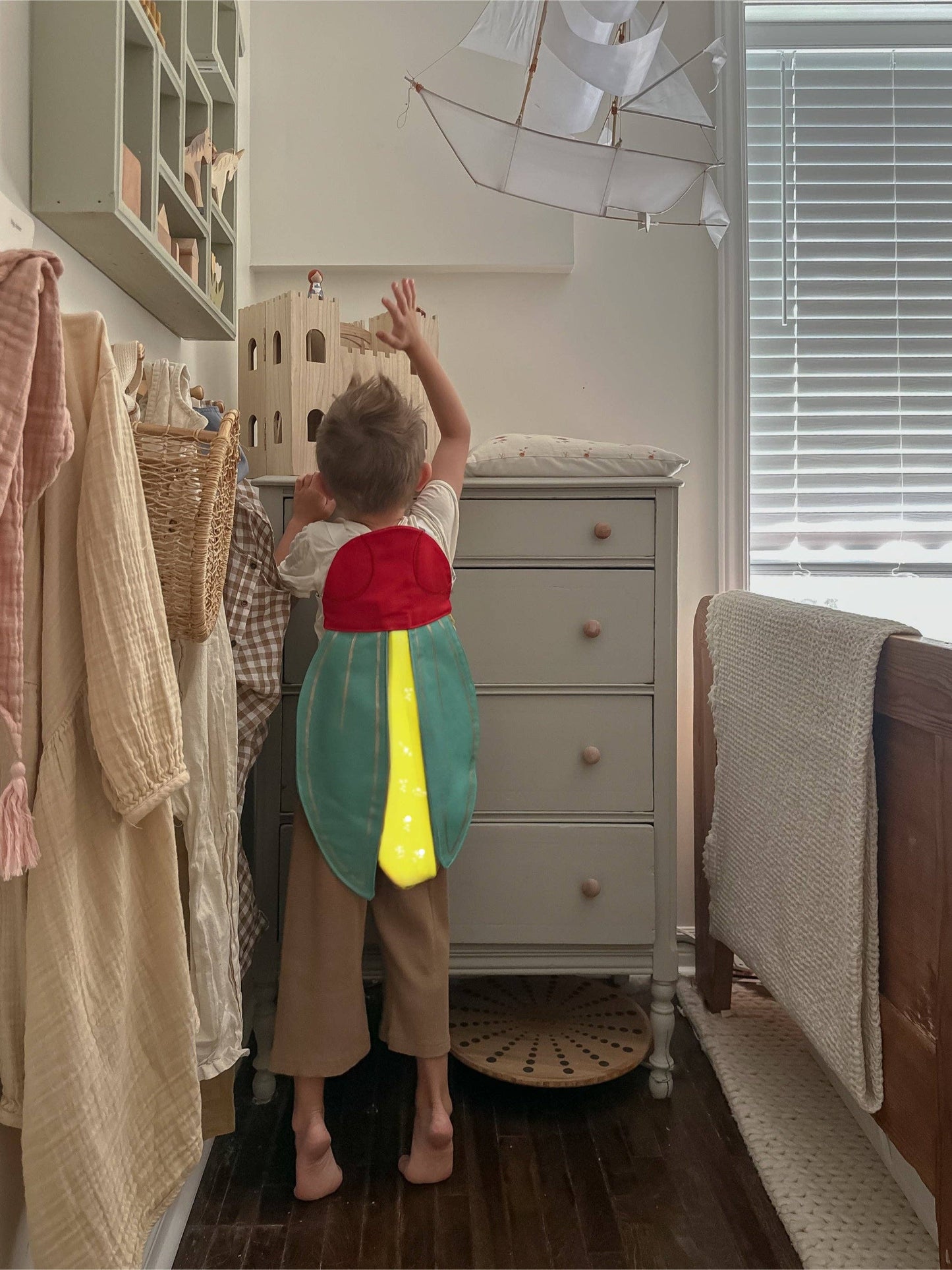 Firefly Wings Costume