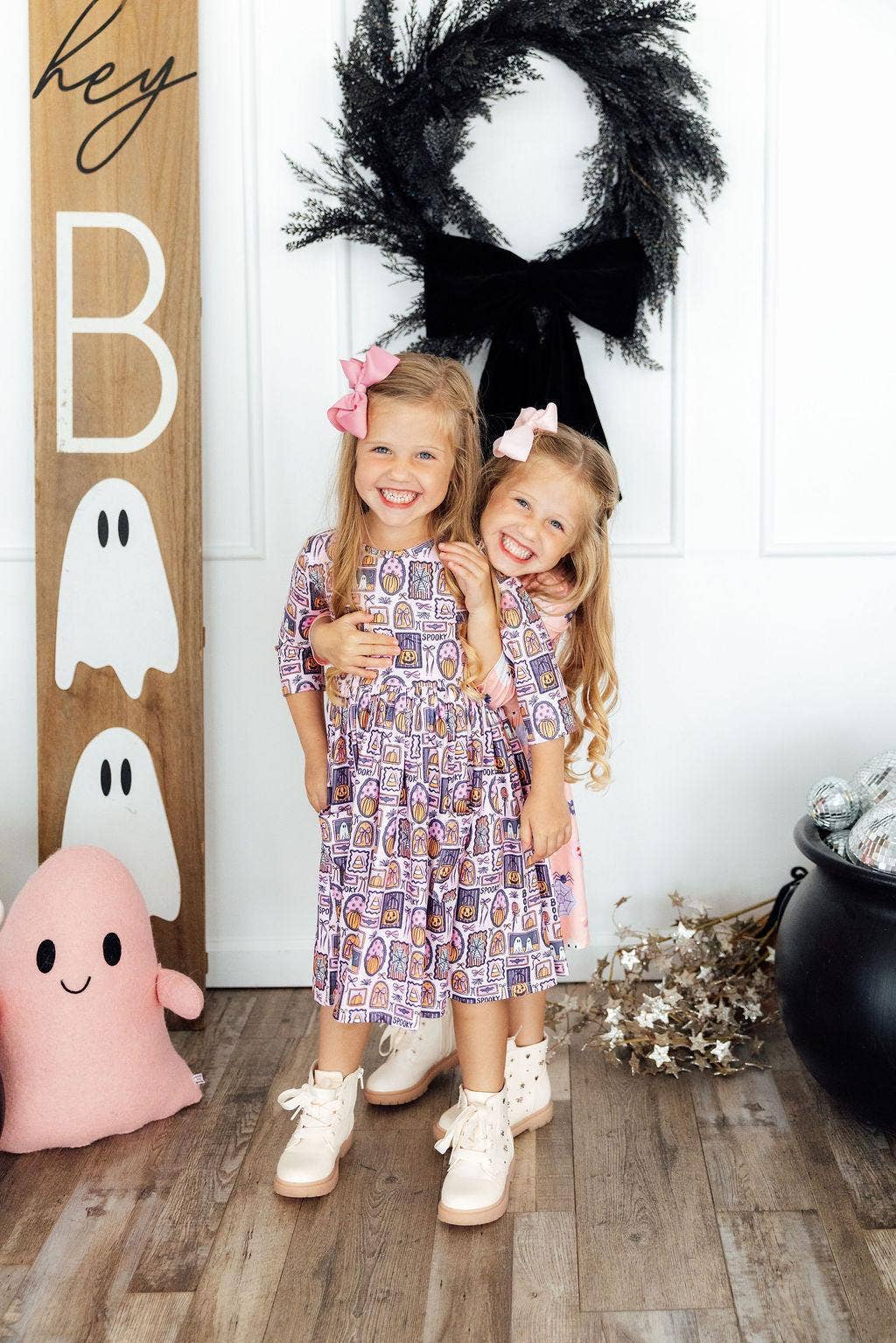 Ghouls Just Want to Have Fun Dress