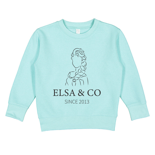 Princess Sweatshirt