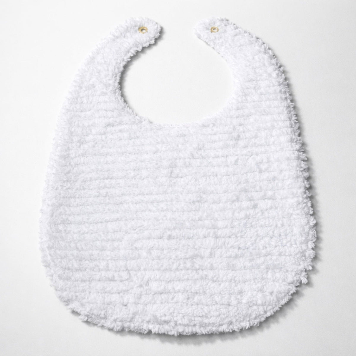 Layette Linen Bib – Hedgerow Floral