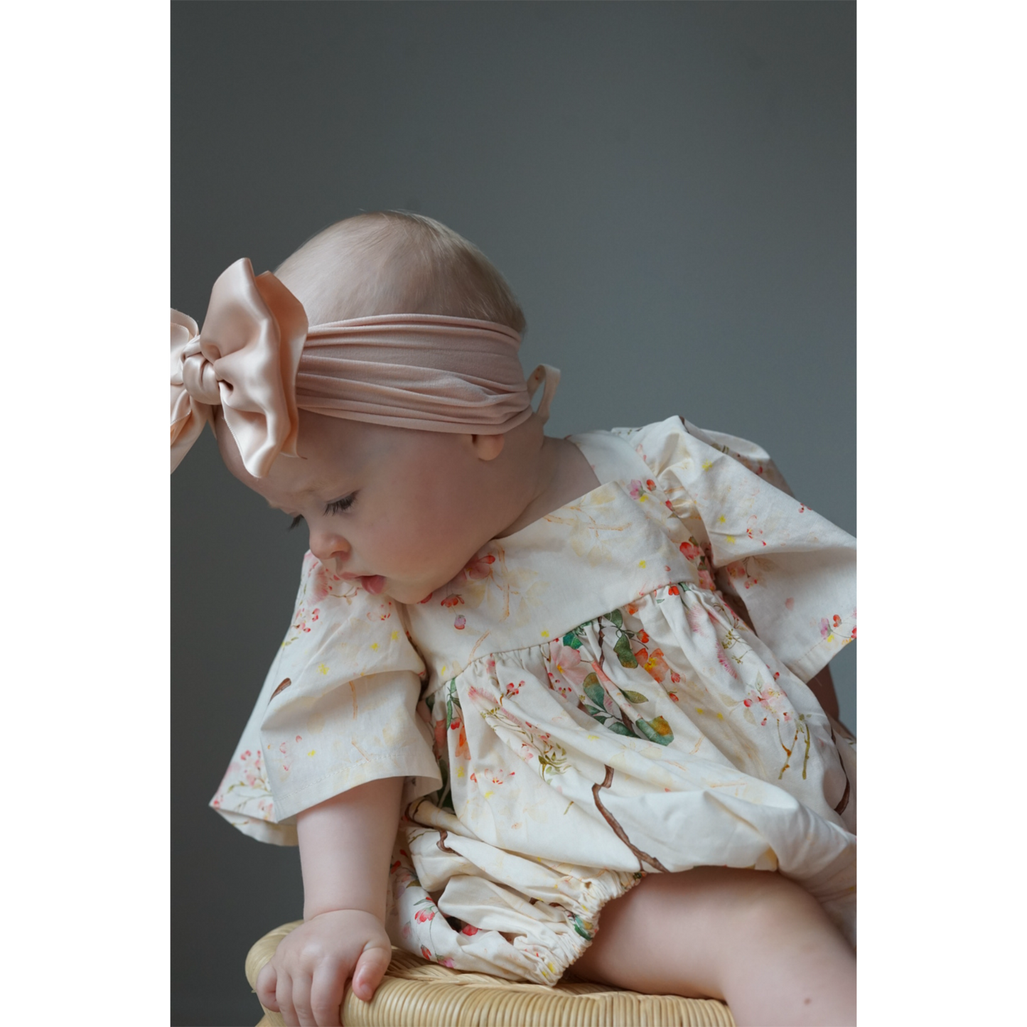 Ellowen Bubble- Blush Botanical