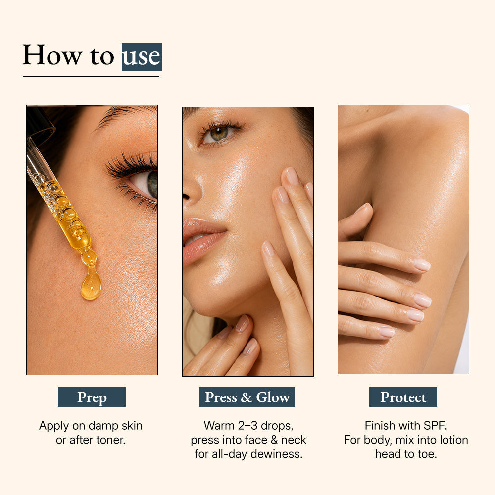Supercharge Vitamin A Serum - with Bakuchiol Oil (Tridoshic)