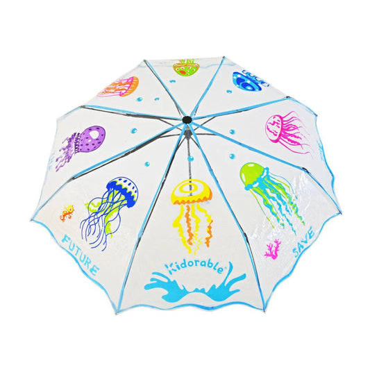 Transparent Jellyfish Umbrella