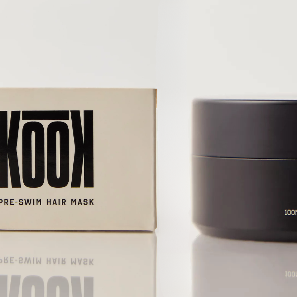 KOOK Pre-Swim Hair Mask