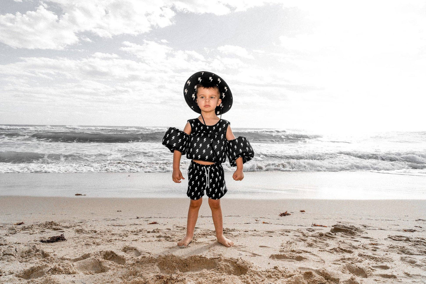Neoprene Kids Arm Float in Jagger